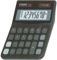 casio MS-7 (BK)